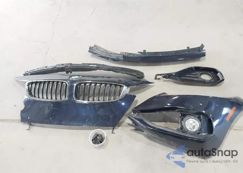 2016 BMW 428I Gran Coupe xDrive из США, поврежденный, VIN WBA4C9C59GG138784